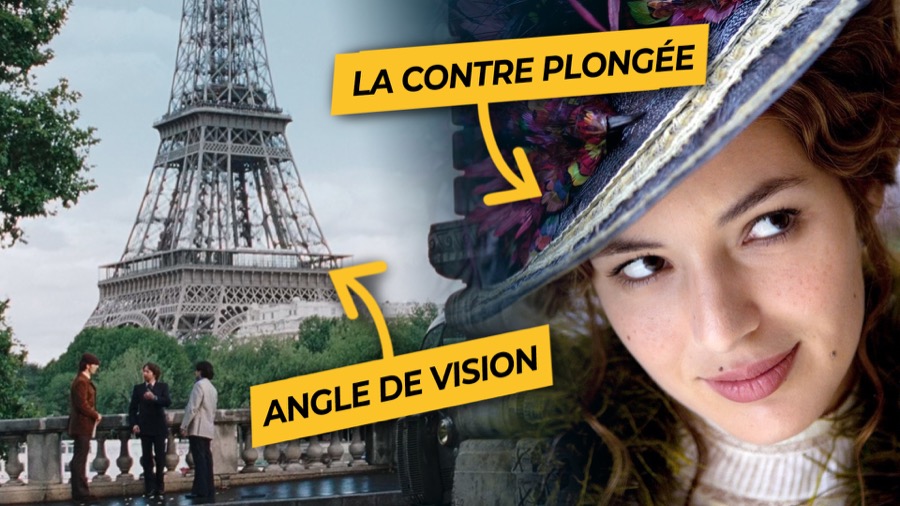 Filmer une scène historique