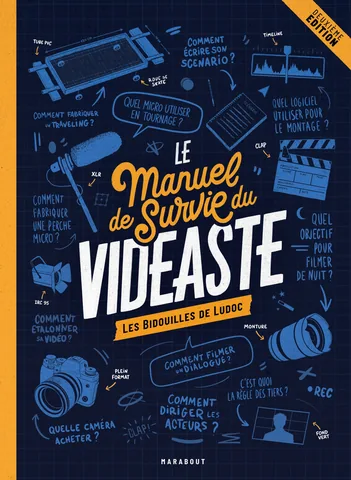 Le manuel de survie du vidéaste