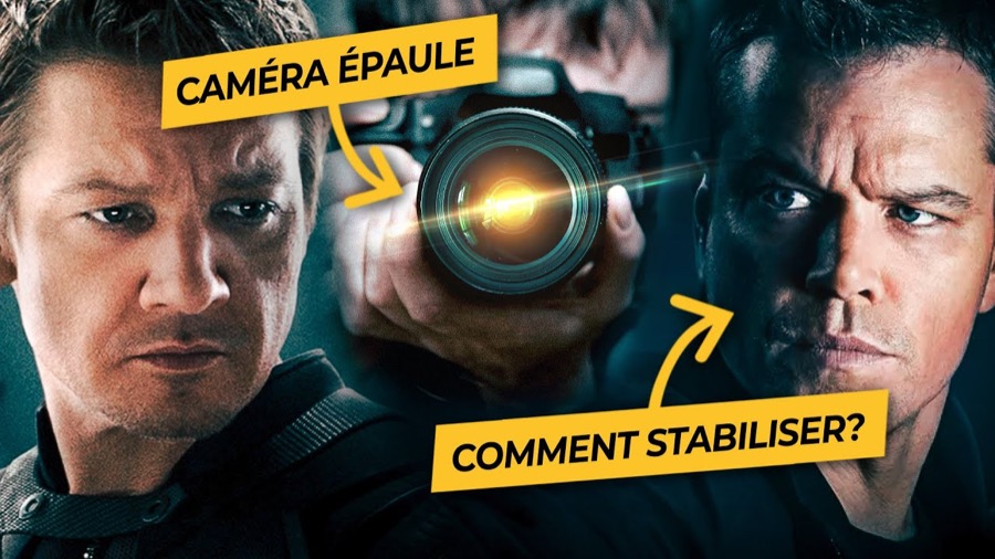 Filmer à l’épaule