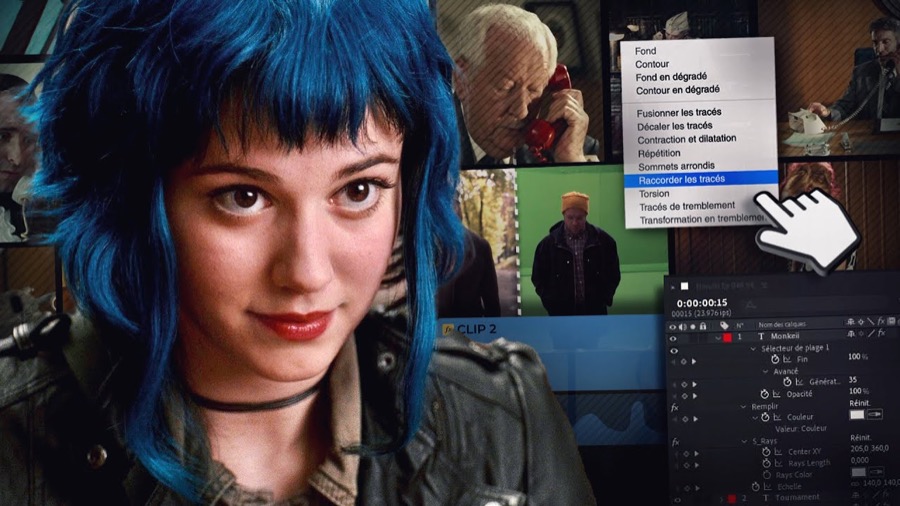 Le Split-screen