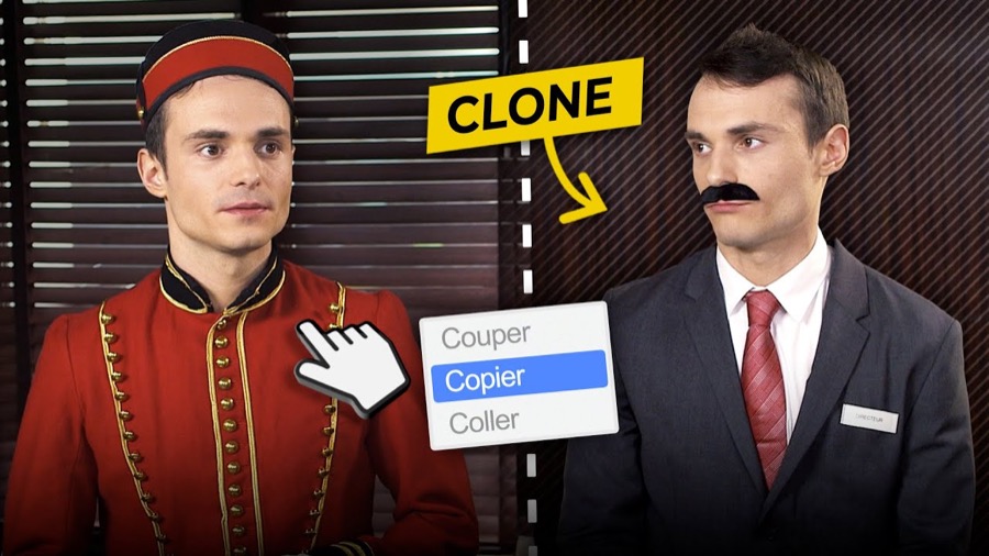 Cloner un acteur